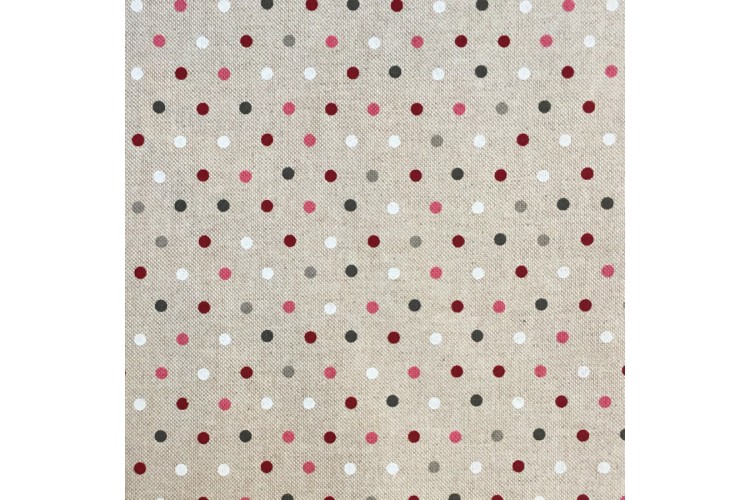 Berry Dots Linen