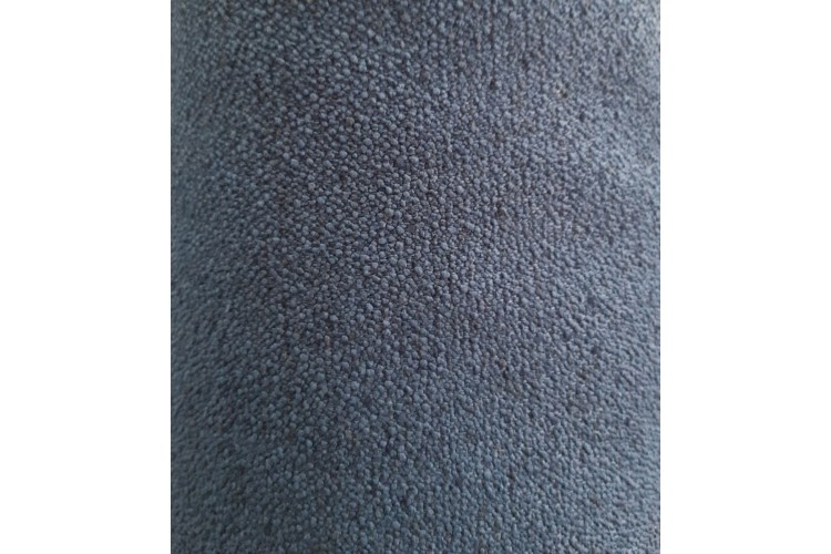 Blue Denim Chenille Upholstery