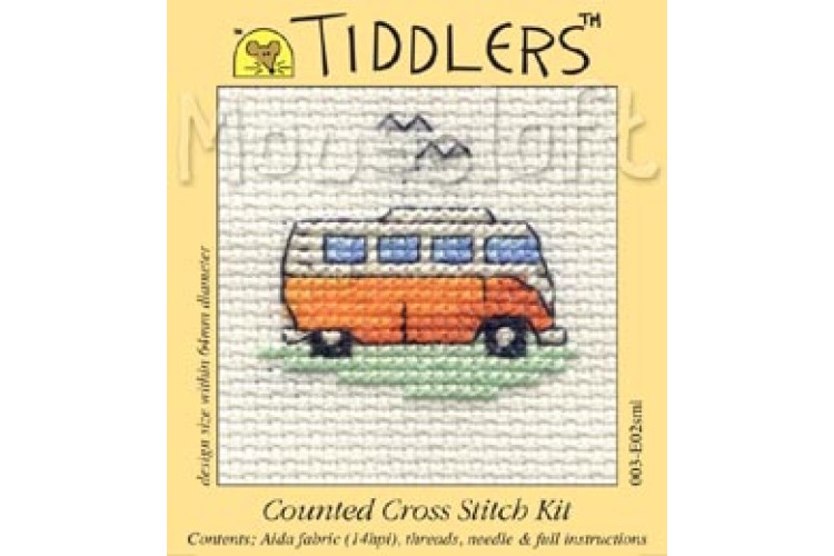 Camper Van Small Stitch Kit