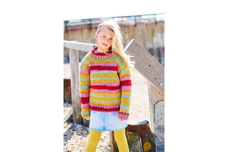Childs Sweater & Hoodie XL Wool 9963