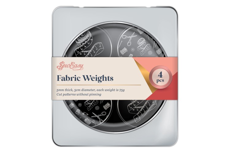 Fabric Weights Set - Notions