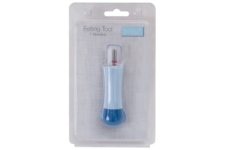 Felting Tool 7 needles (TF001)