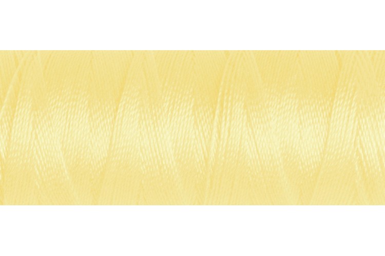 Gutermann Maraflex Thread Col 325 Primrose Yellow 150m 