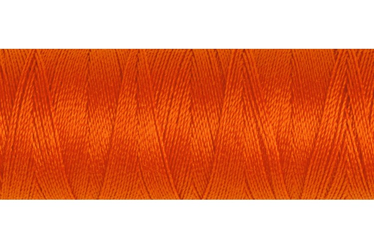 Gutermann Maraflex Thread Col 351 Dark Orange 150m 