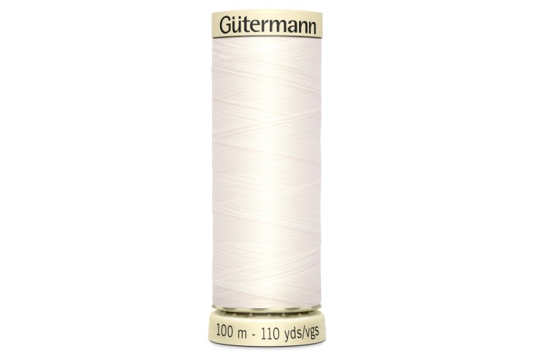 Gutermann Sew All Thread Col 111 100m 