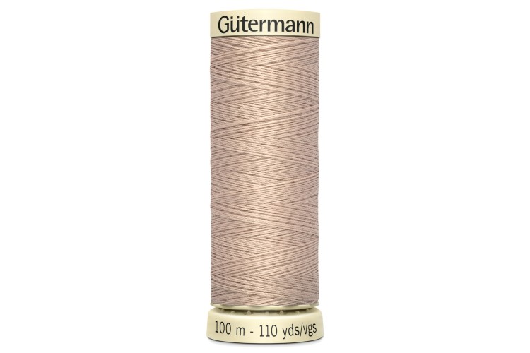 Gutermann Sew All Thread Col 121 100m 