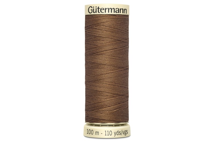 Gutermann Sew All Thread Col 124 100m 