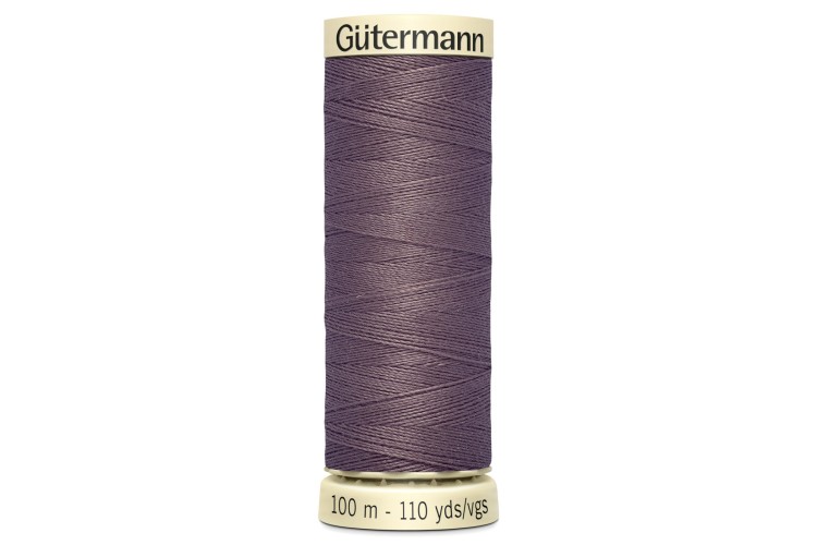 Gutermann Sew All Thread Col 127 100m 