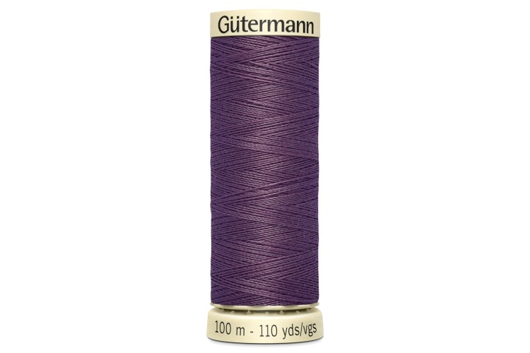 Gutermann Sew All Thread Col 128 100m 