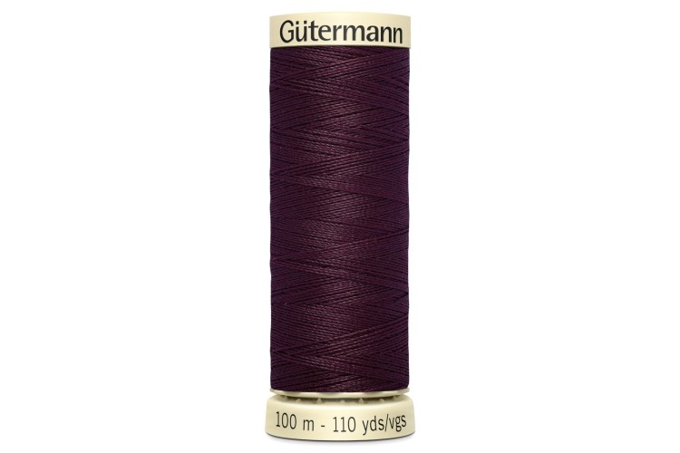 Gutermann Sew All Thread Col 130 100m 