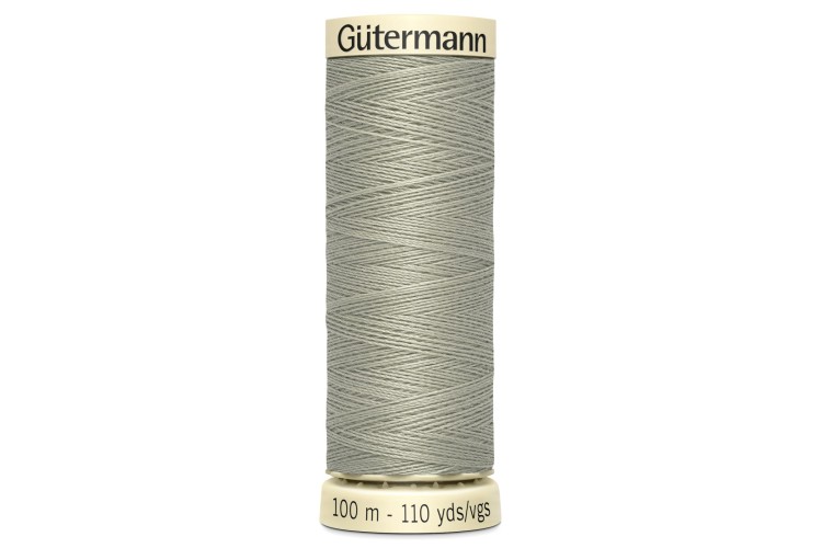 Gutermann Sew All Thread Col 132 100m 