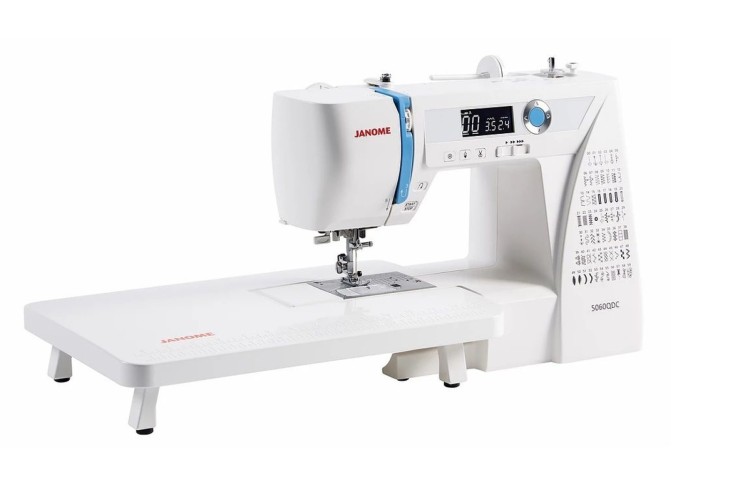 Janome 5060DC Sewing Machine