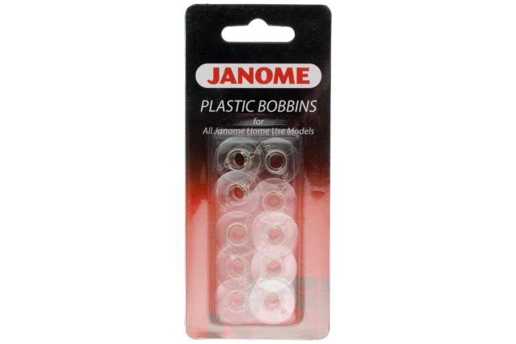 Janome Bobbins Pack of 10