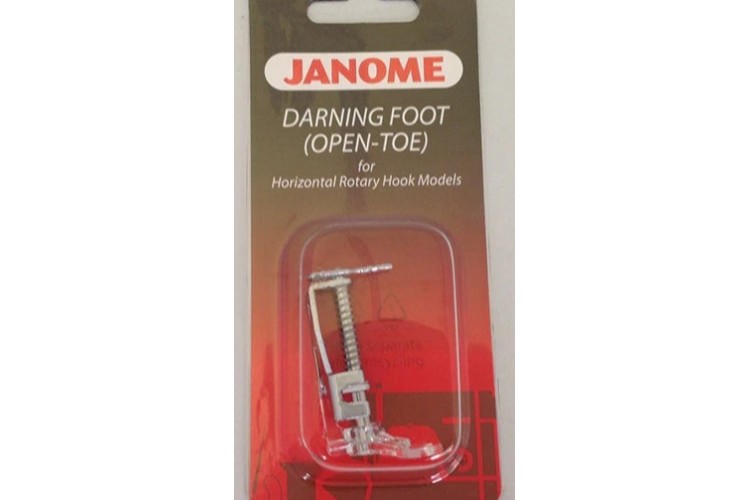 Janome Embroidery/Darning Foot Cat B