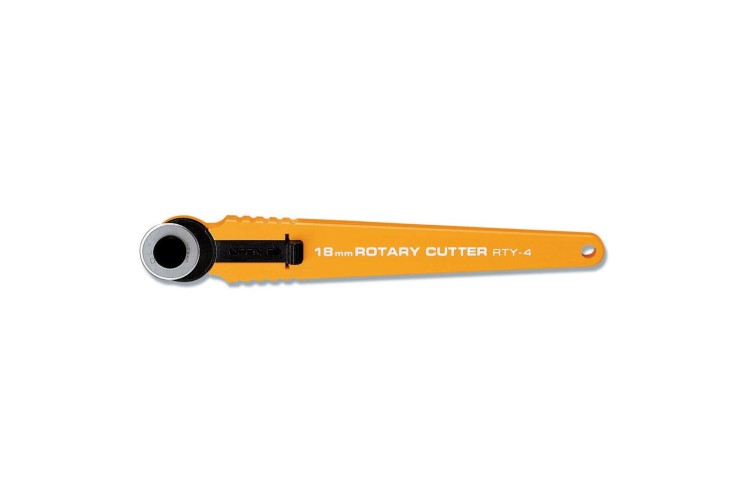 Olfa Rotary Cutter 18mm (RTY-4)