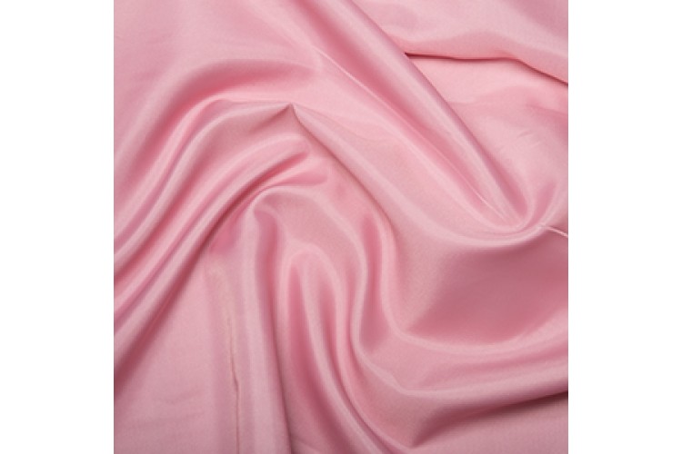 Pink Anti Static Dress Lining