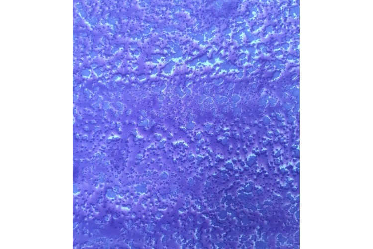 Purple Splatter Batik