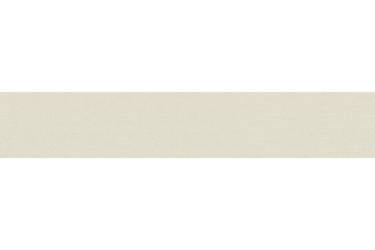 Ribbon, Fused Edge, White 72mm (R75072/WHT)