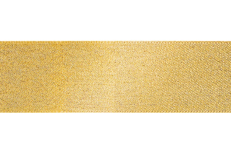 Ribbon Glitter Gold 15mm (8611-678)