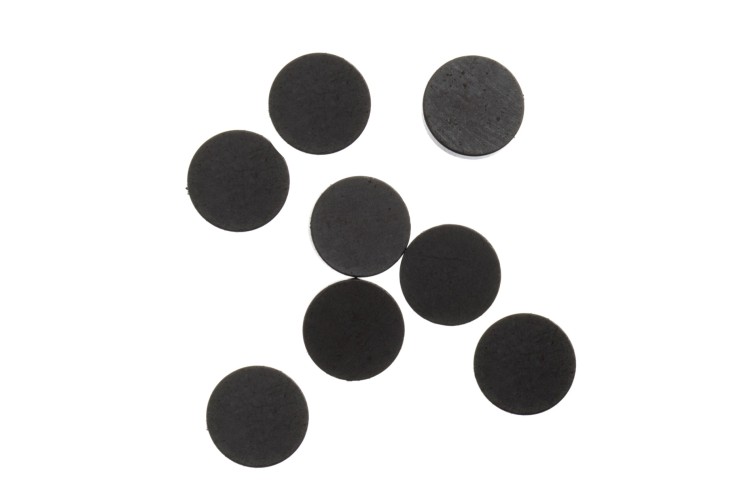 Round Magnets 18mm 8pc