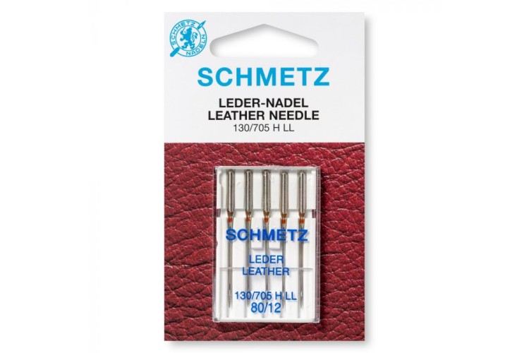 Schmetz  Leather 80/12