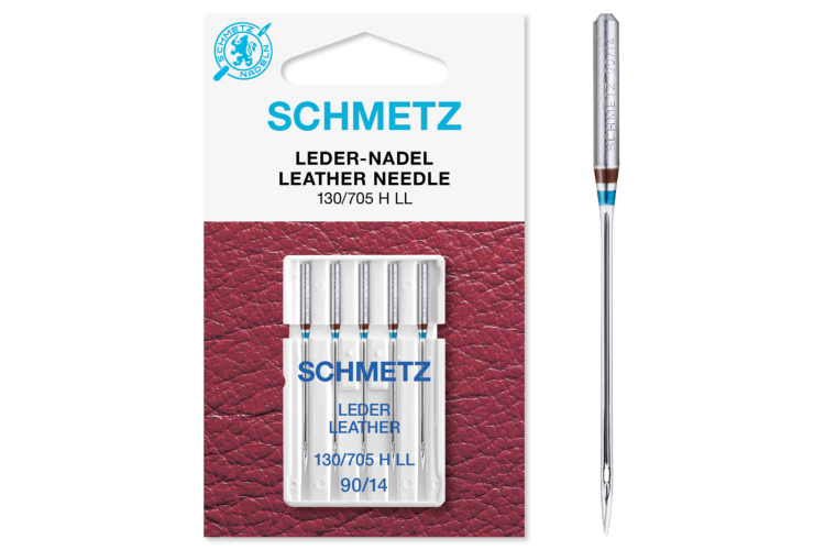 Schmetz  Leather 90/14