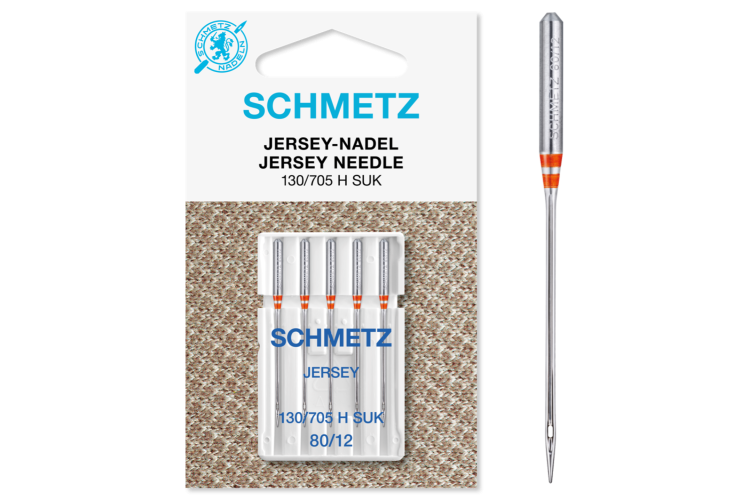 Schmetz Jersey Needle 80/12