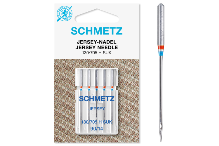 Schmetz Jersey Needle 90/14