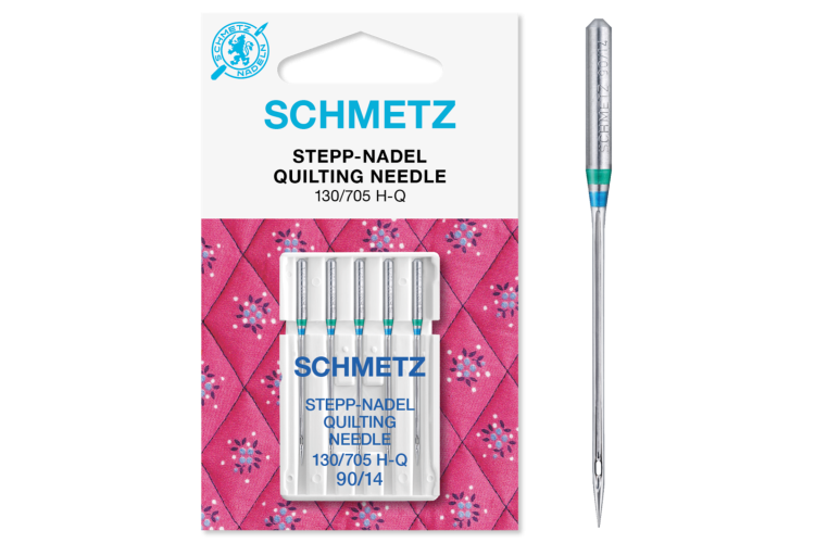 Schmetz Quilting Needle 90/14