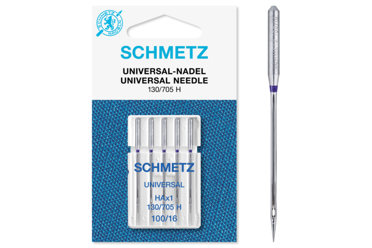 Schmetz Universal 100/16