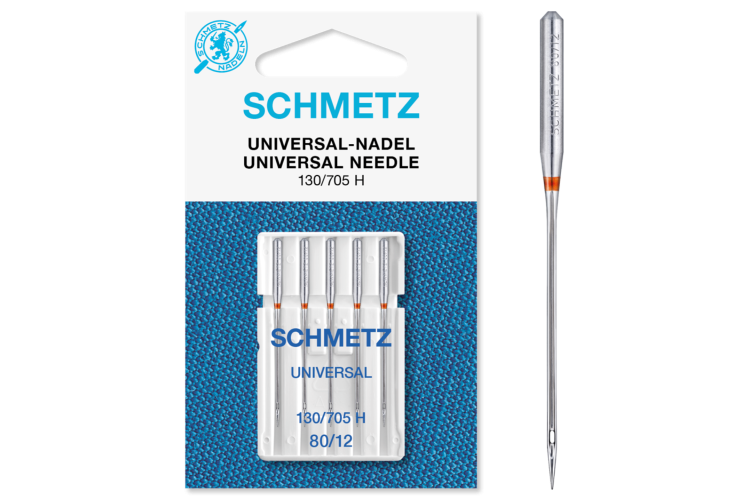 Schmetz Universal 80/12