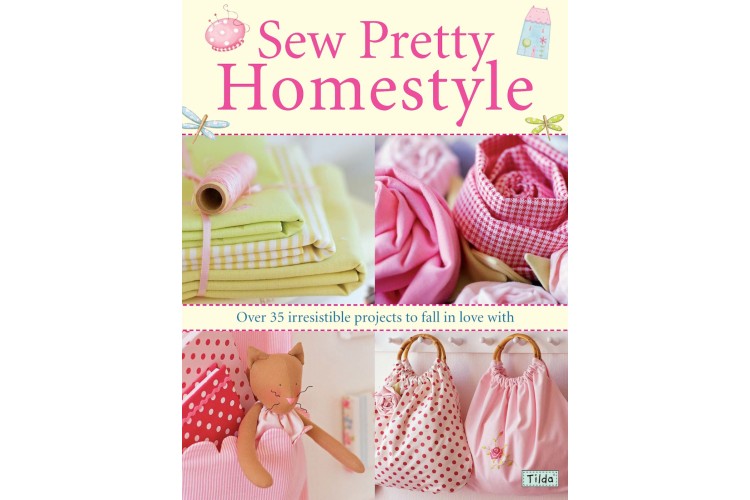 Sew Pretty Homestyle