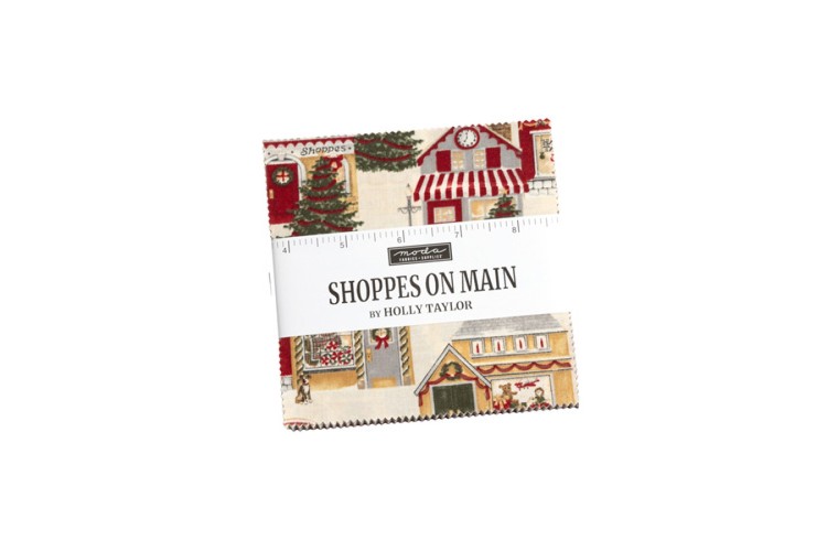 Shoppes on Main Charm Pack